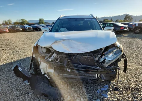 2016 Nissan Rogue S from USA, damaged, VIN 5N1AT2MT6GC749076